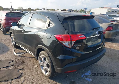 2022 Honda Hr-V 2Wd Lx from USA, damaged, VIN 3CZRU5H35NM720593